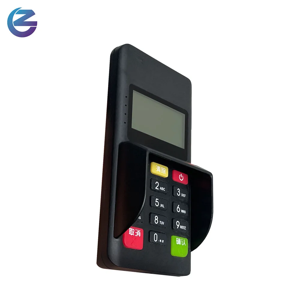 Z71 Pinpad for tablet pc pos machine Cashless Payment Device Pinpad Smart Card Reader