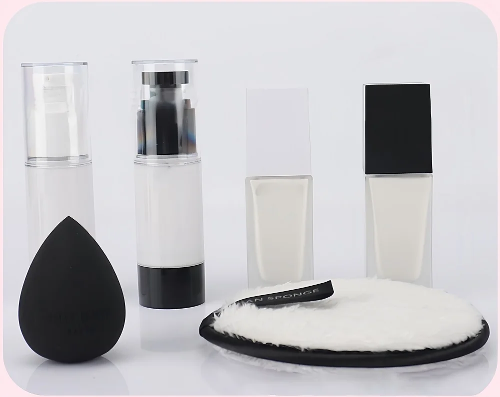 High Quality Makeup Wholesale Foundation Kit Foundation Vegan Private Label Color Changing Foundation