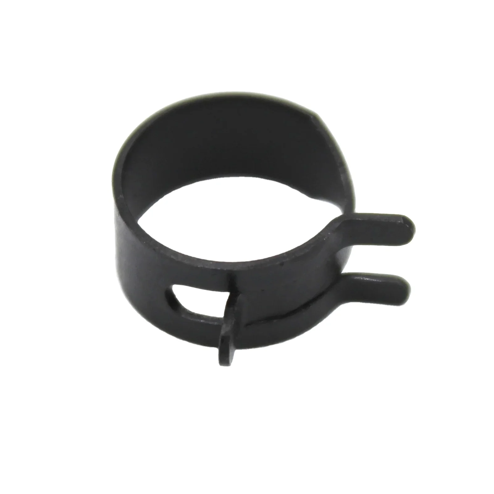 Adjustable Dacromet Black Coated Hose Clamp Spring Clip Steel Hose Clamping with Good Price