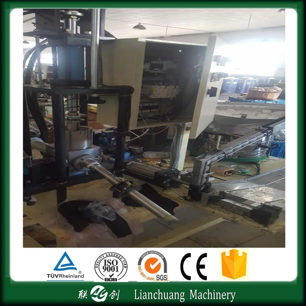 adhesive cartridge filling machine