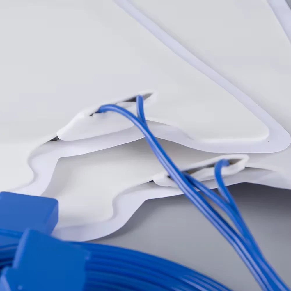 Compatible Valleylab BOWA Adult Disposable Monopolar Diathermy Patient Plate ESU Ground Pad With cable REM