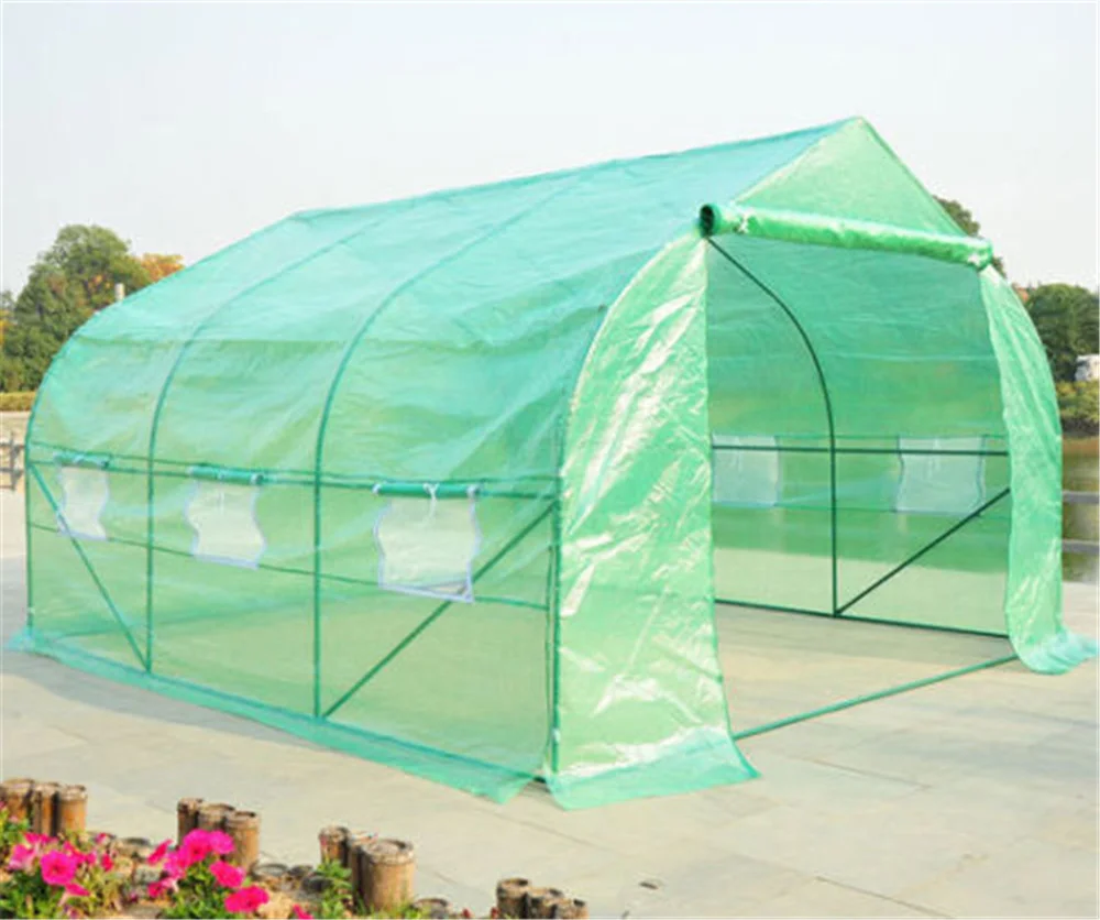 Outdoor Agriculture Garden Tunnel  Greenhouse