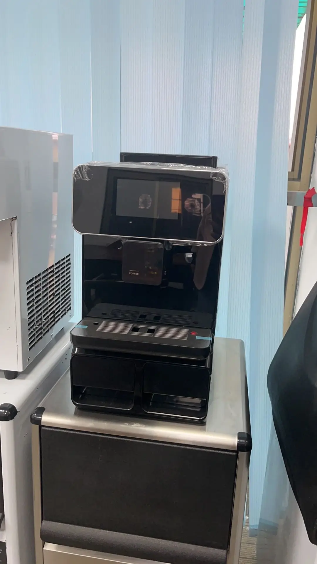 Grinder 110V 220V Commercial coffee Bean machine Home Use Commercial Espresso coffee Grinder