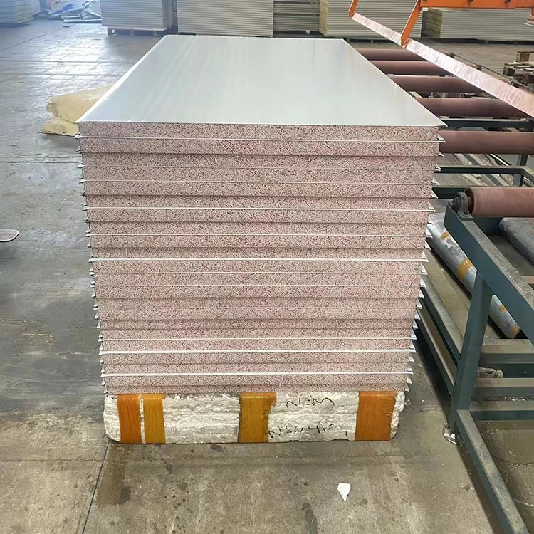 manufacture custom fireproof durable foam board roof sandwich panels light eco-friendly boards
