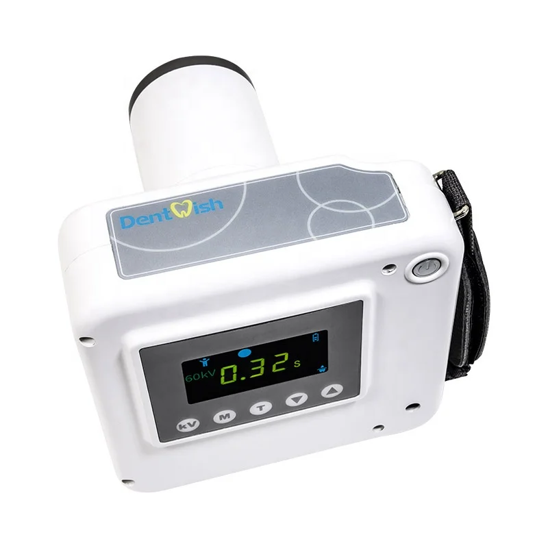 Pearl White Portable X-ray Machine Dentwish Brand Factory Wholesale Price