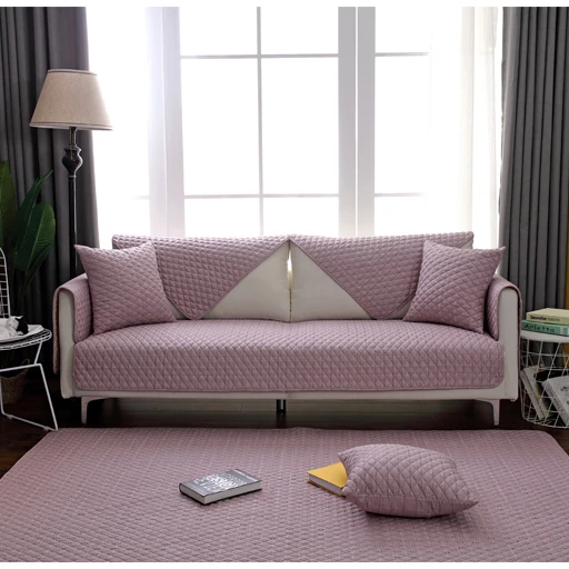 Stretch Sofa Cover Slipcovers Elastic All-inclusive Couch Case for Different Shape Sofa Loveseat Chair L-Style Sofa Case