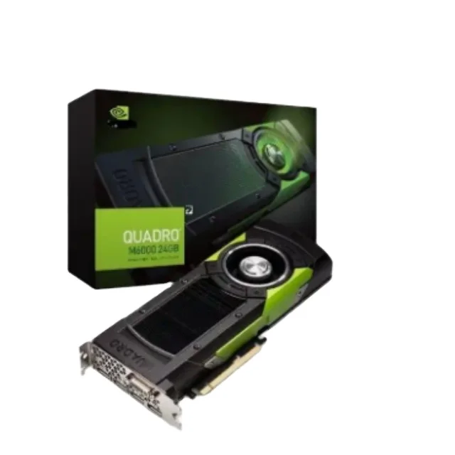 Brand new N-VIDIA Quadro M6000 24GB 3072cores 24GB GDDR5 384-bit Up to 317 GB/s 250W PCI Express 3.0 x16 graphic card GPU
