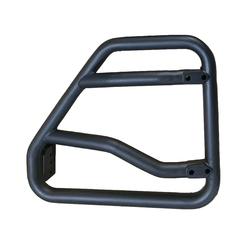 Shanghai Sanfu автомобильные аксессуары, подходят для Jeep W rangler JL 18 + JL1260, 4 двери, стальная труба, железная дверь, полудверь