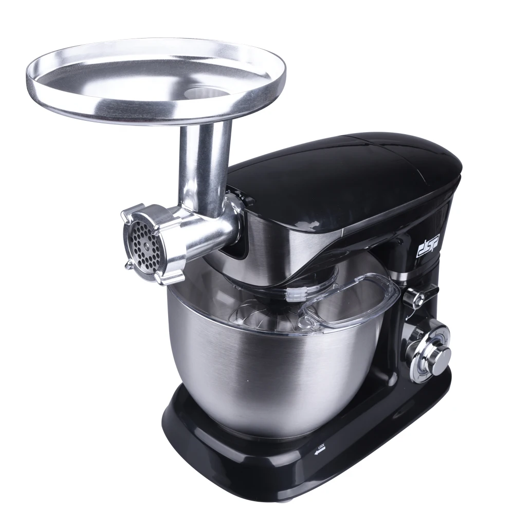 DSP 3 in 1 bakery baking kitchen mixer bread dough cake mixer machine stand food mixer