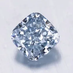 Lab grown cut polished white cvd diamond hpht cvd loose diamonds