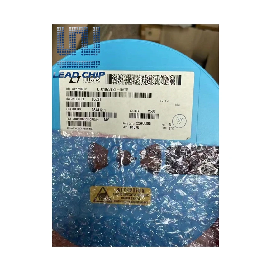 Factory Direct Selling raspberry pi LTC1928ES6-5 Charge Pump Switching Regulator