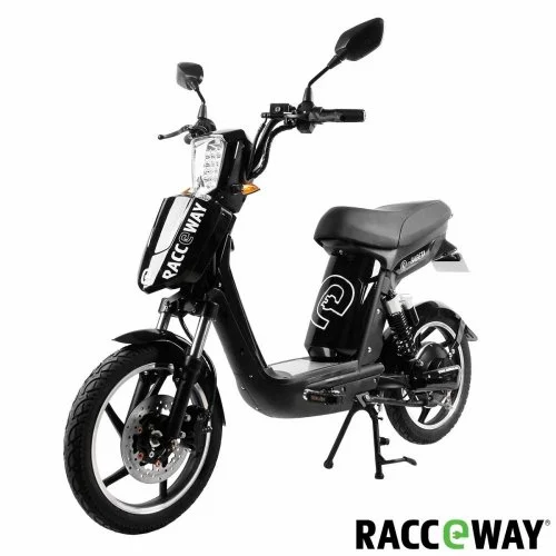 EU Warehouse Electric Scooter 25 km Electric Scooter With Seat EEC COC Electric Motorcycles