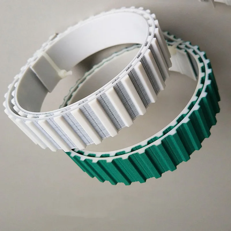  Высококачественный гладкий пвх конвейер HUANBALL Strength Cnc высококачественный приводной ремень синхронизации со стальным