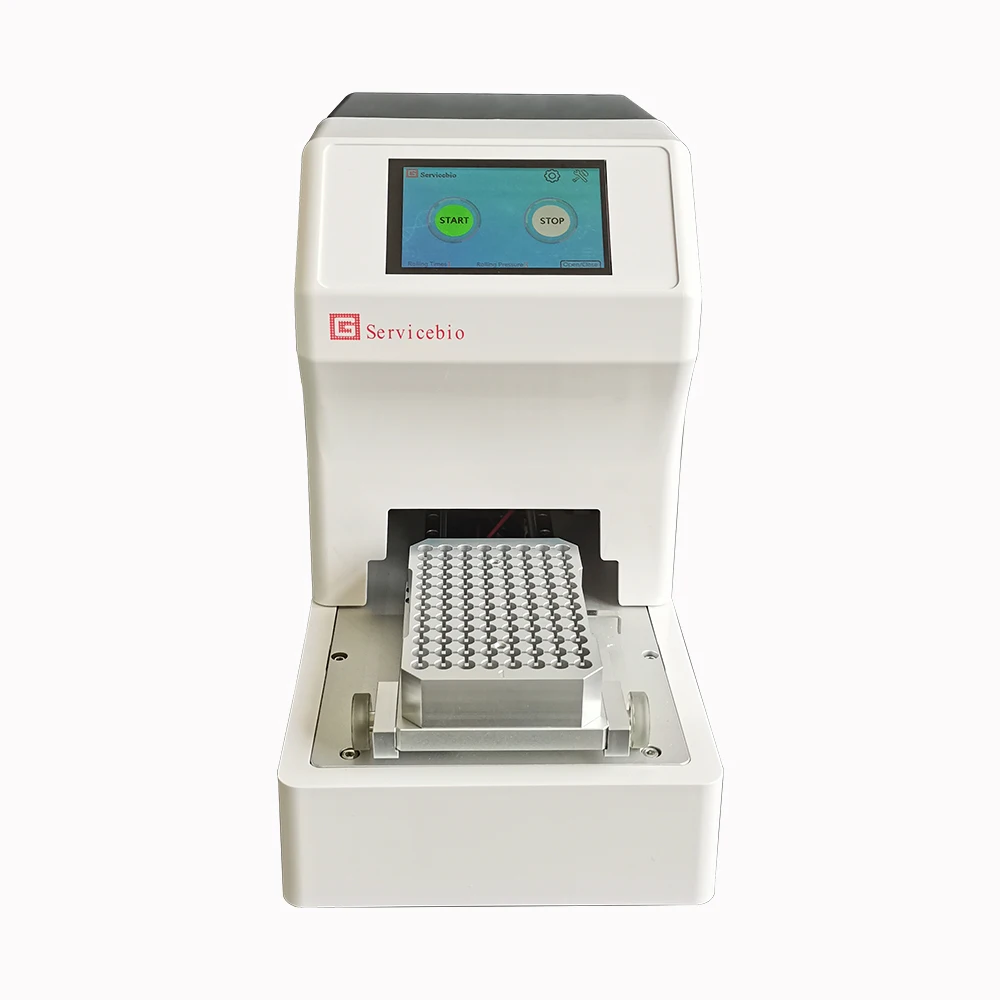 Laboratory PCR Plates Elisa Plate Sealer