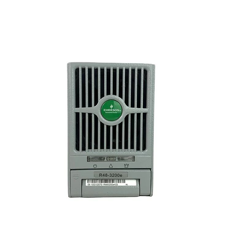 Emerson Communication Power Supply Module 48V Emerson R48-3200E Rectifier Module