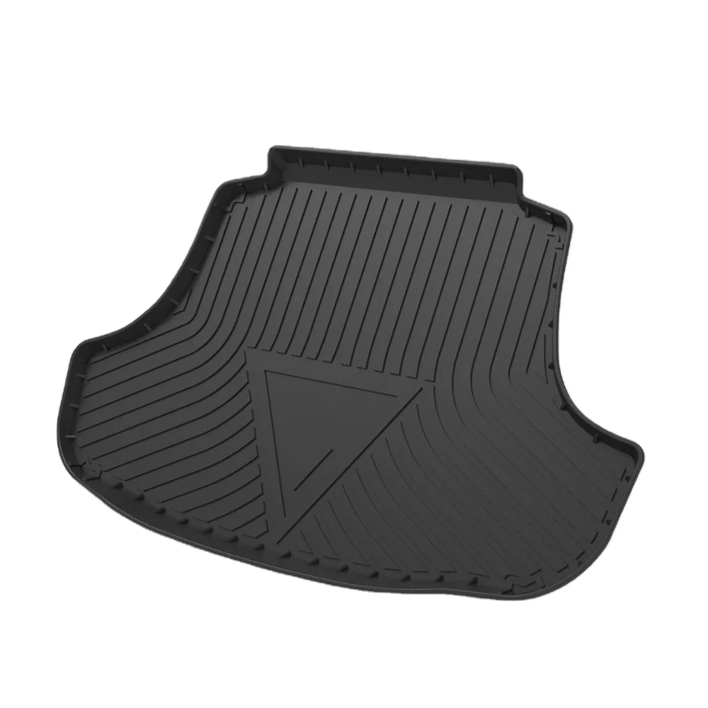 Car accessories cheap price blister 3d trunk mat use for Lexus ES240/350