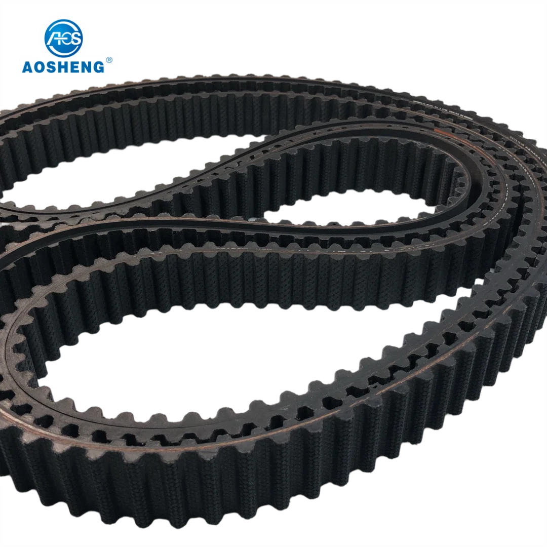 Rubber timing belt pulley auto car belt 23356-33110/65YU13 wear resistant conveyor belt 107YU22