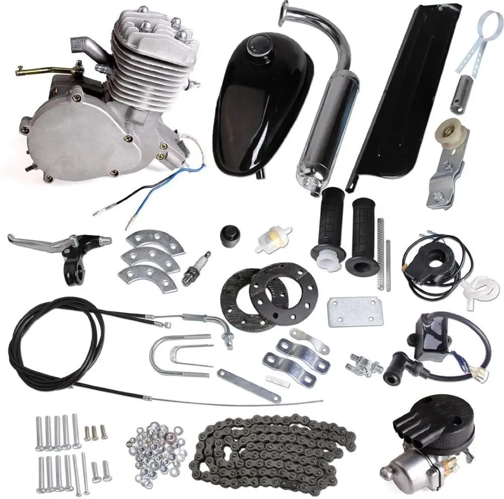 
48CC Bicycle Gasoline Engine Kit 