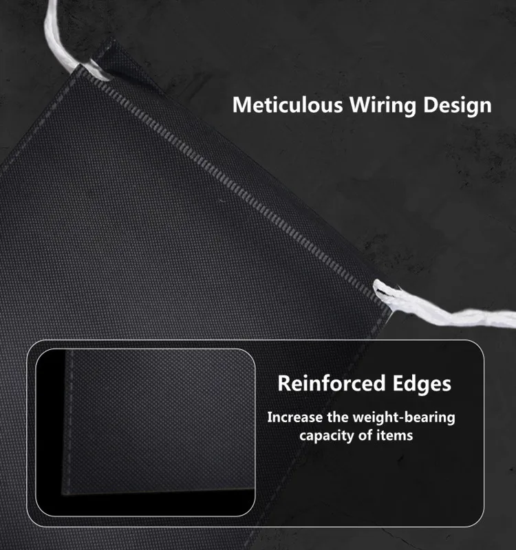 Luxury Business Personalised bamboo Fiber nonwoven Drawstring Packing/Shoe Dust Bag