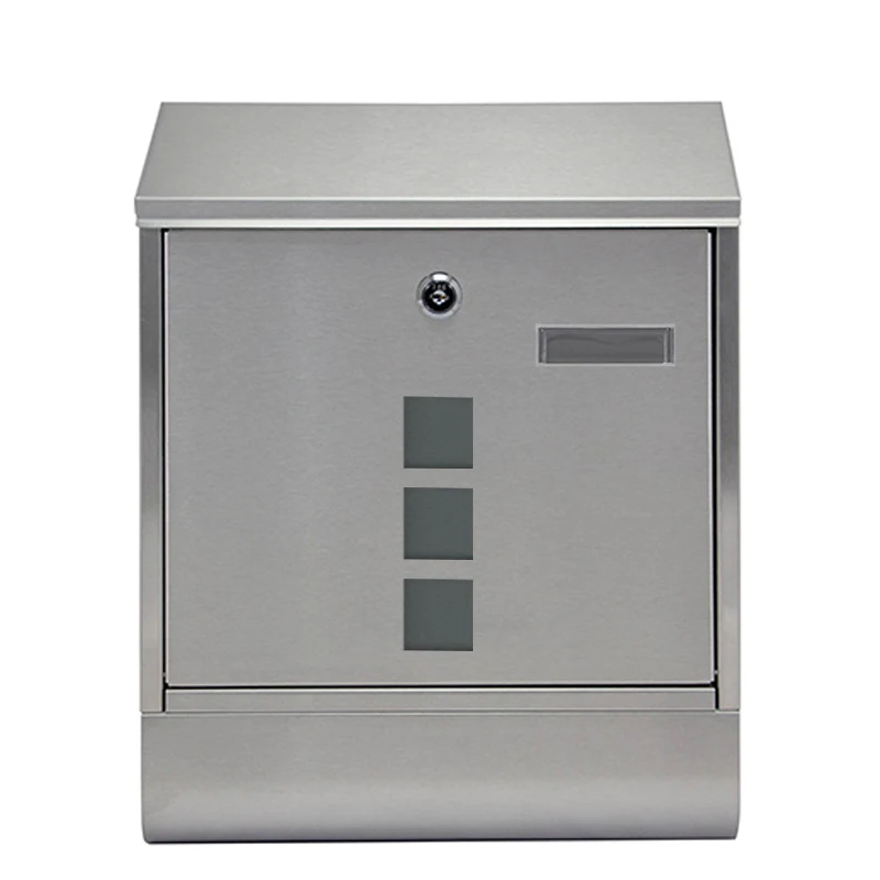 Домашний Декоративный Настенный почтовый ящик в европейском стиле