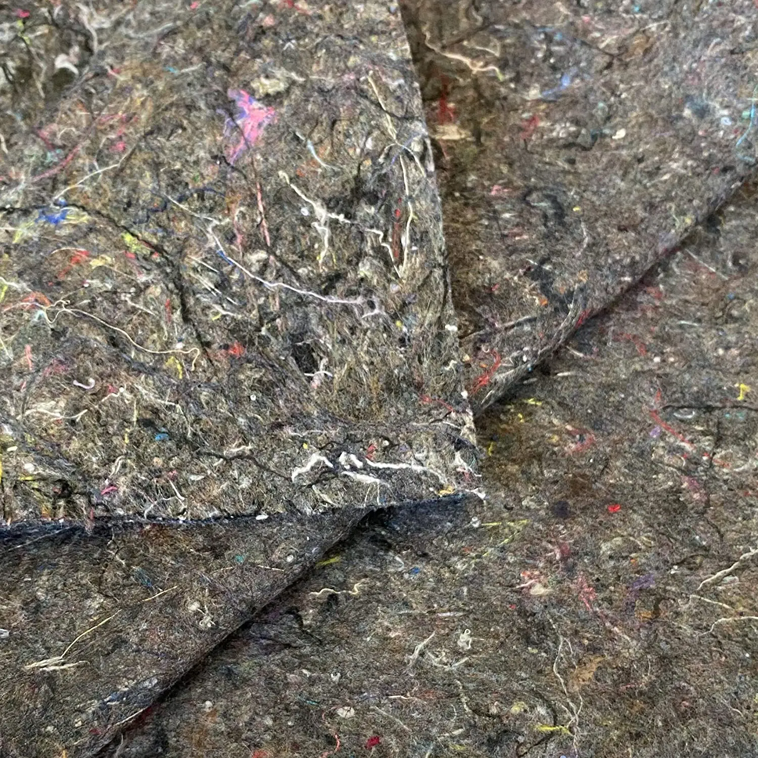 Cheap Price Recycled Felt Shoddy Felt Polyester Cotton Felt Mattress Felt