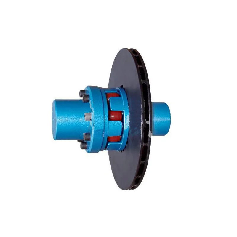 Factory Price 45# steel flexible shaft coupling torque transmission Rotex coupling High Quality spider jaw shaft connector