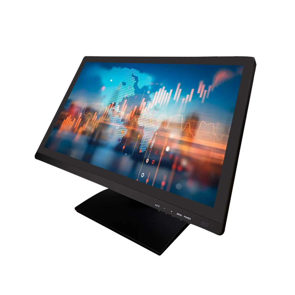 ZHIHUA 21.5 Inch   Pos Portable Android Mobile POS Terminal POS Systems Point of Sales Capacity Touch Screen