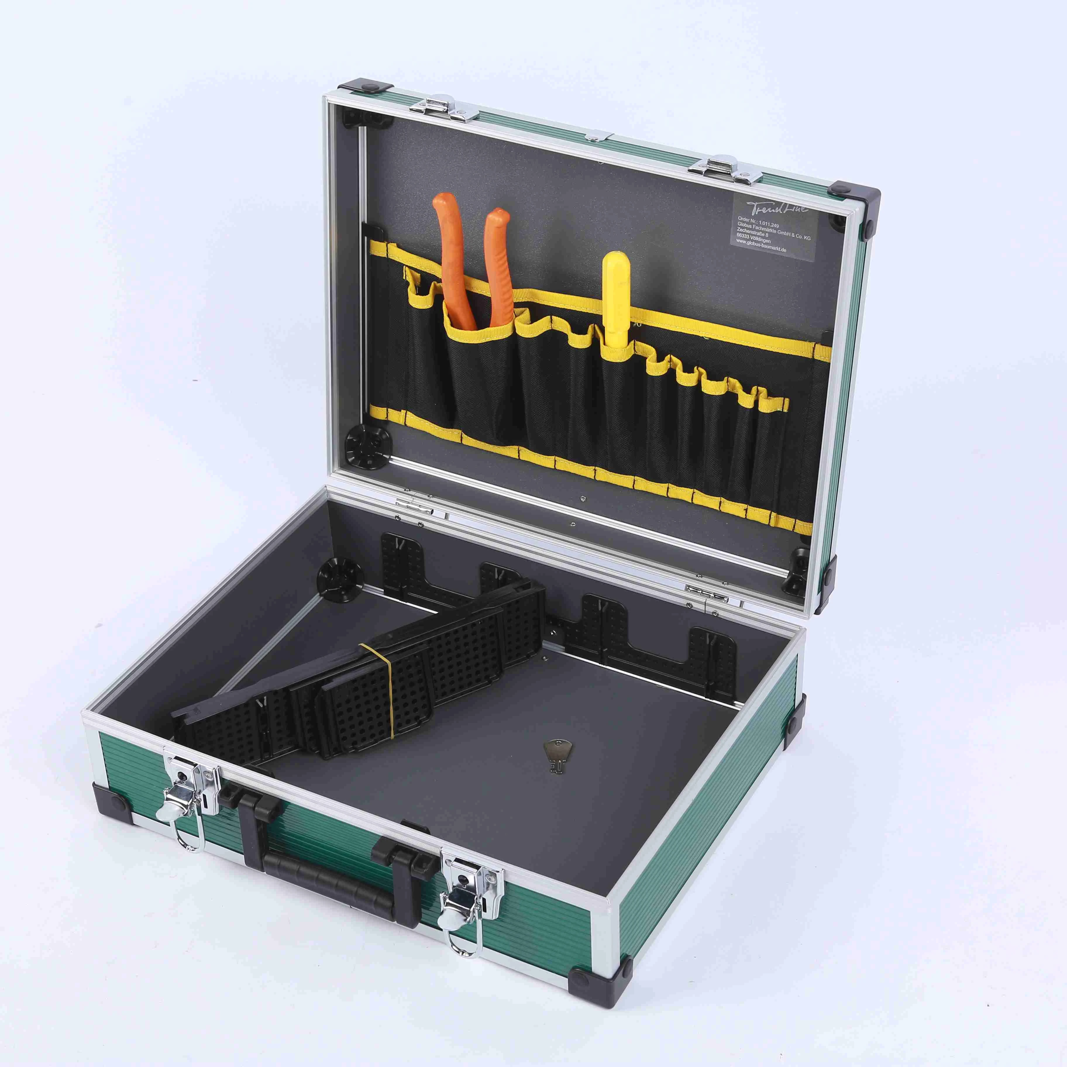 High-End Technology Manufacturing Easy To carry High Reliability Safe And Reliable Tool case