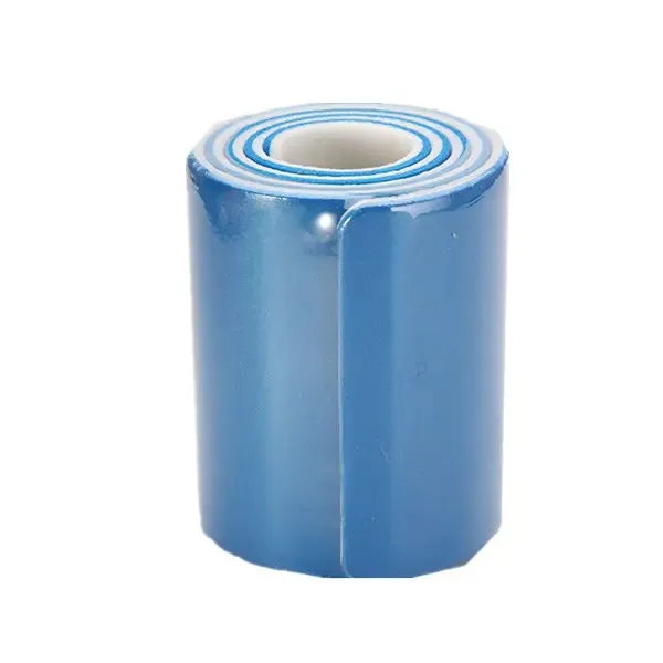 Customized Lightweight First Aid Medical Orthopedic Aluminum roll splint Leg Arm Rolled Splint