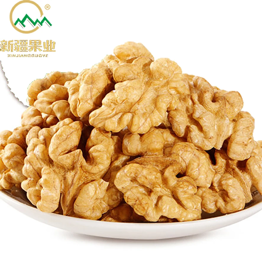 Special offer dried halves walnut kernel walnut without shell price china paper walnuts