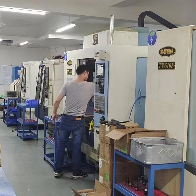 Kamishiro Precision CNC  Universal Vice  5 axis Clamps  Workholding modular milling machine tools mini vise for machine center