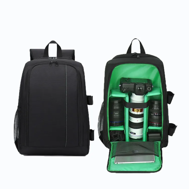 Water repellent light weight fosoto bag camera mochila para camara fotografica photo backpack