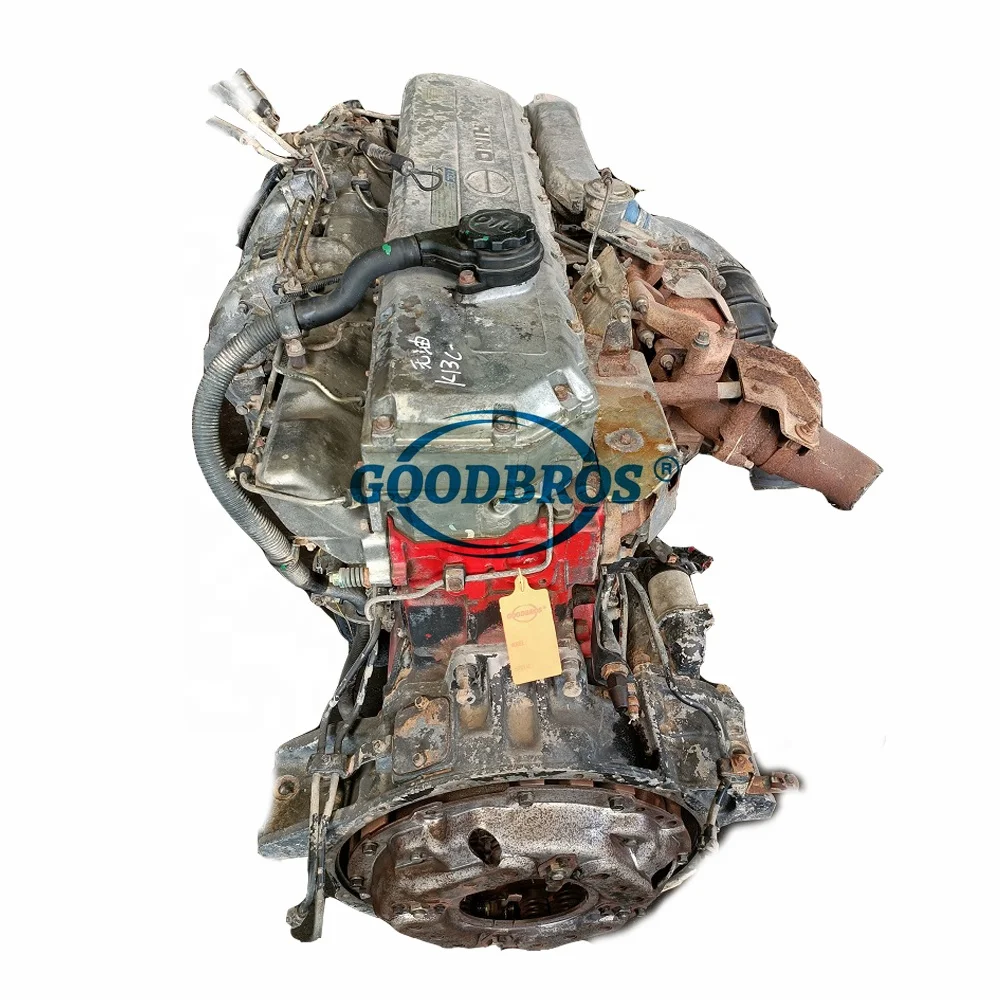 Used Japanese Marine Boat Engine K13C Motor For Hino