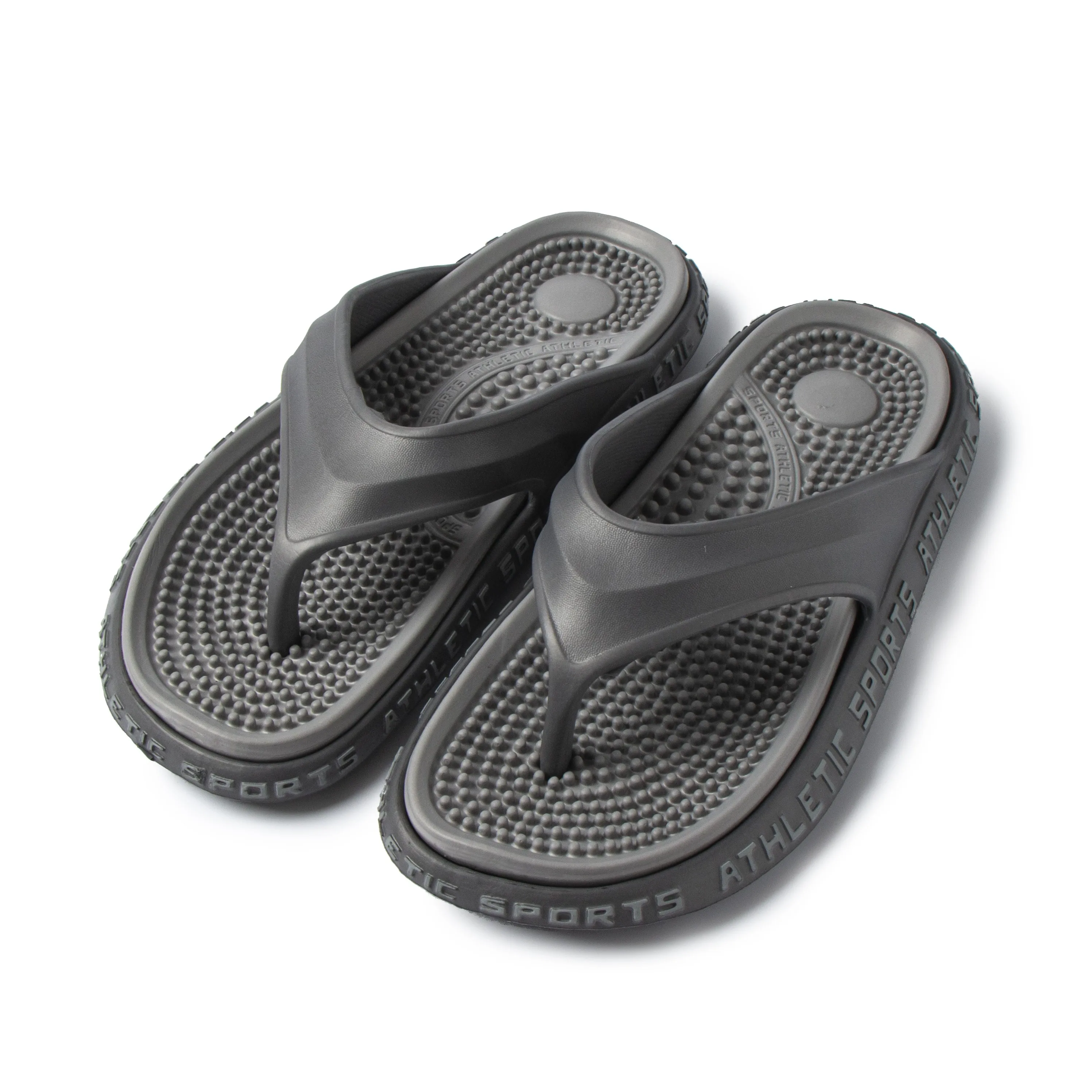 Factory direct sale high quality home slippers for men summer flip-flops slippers