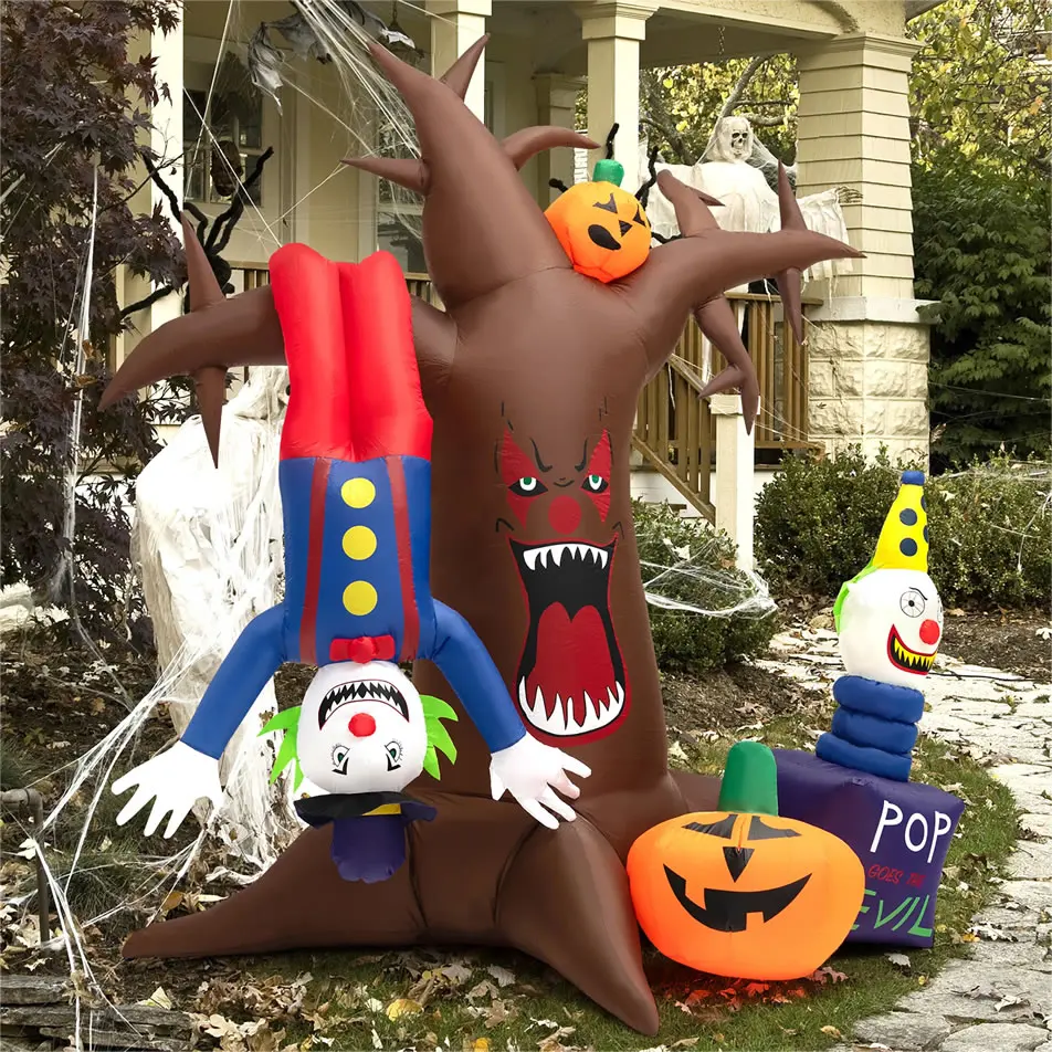 Highquality commercial oxford halloween blow up yard decorations animated halloween inflatables for sale halloween dinosaur