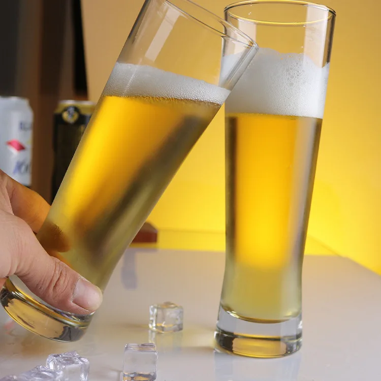 LIBBEY PINNACLE 525 369ml 12.5oz 526 414ml 14oz High Pilsner Beer Glasses Creative Beer Glass 400ml Glass Glass For Beer