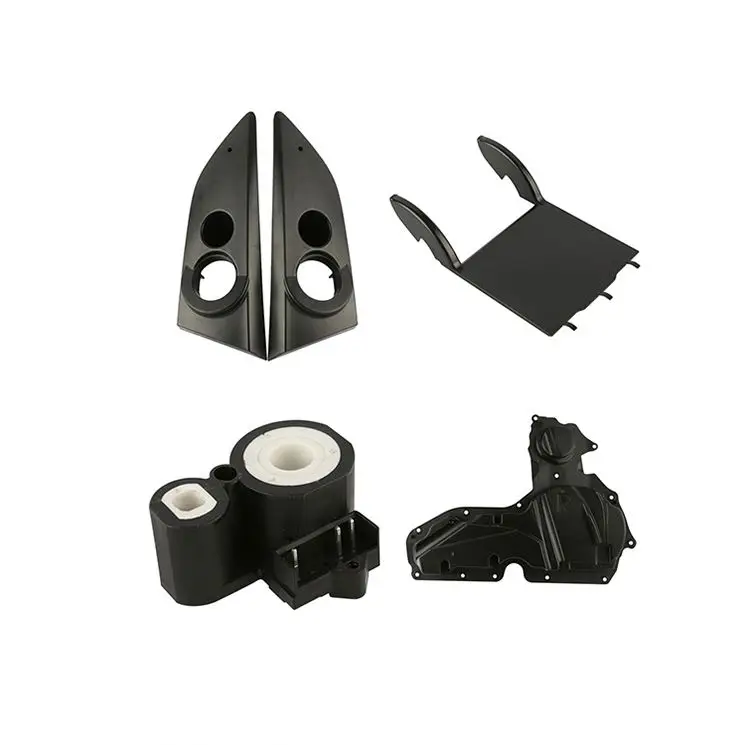 OEM ODM PVC Material Cheap Plastic Injection Molding Spare Parts From China