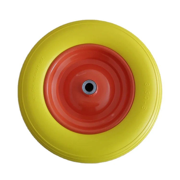 
Various good quality popular product pu foam wheel tires foam filled caster wheels 