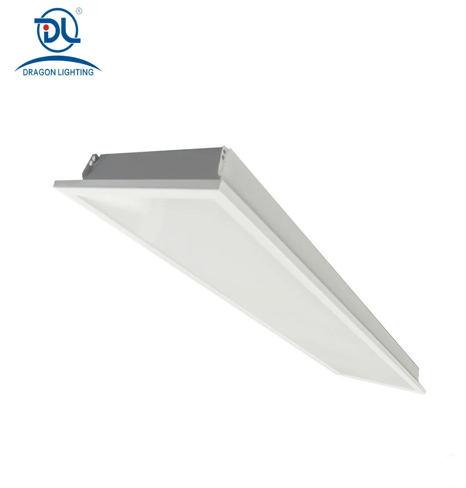 36W Backlit LED Panel Light 1200X300 Recessed Without Flicker