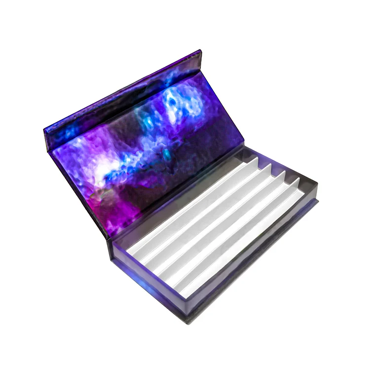 10 and 20 Cigarette Packaging Tin Box Cigarette for Color Small Printing Smoking