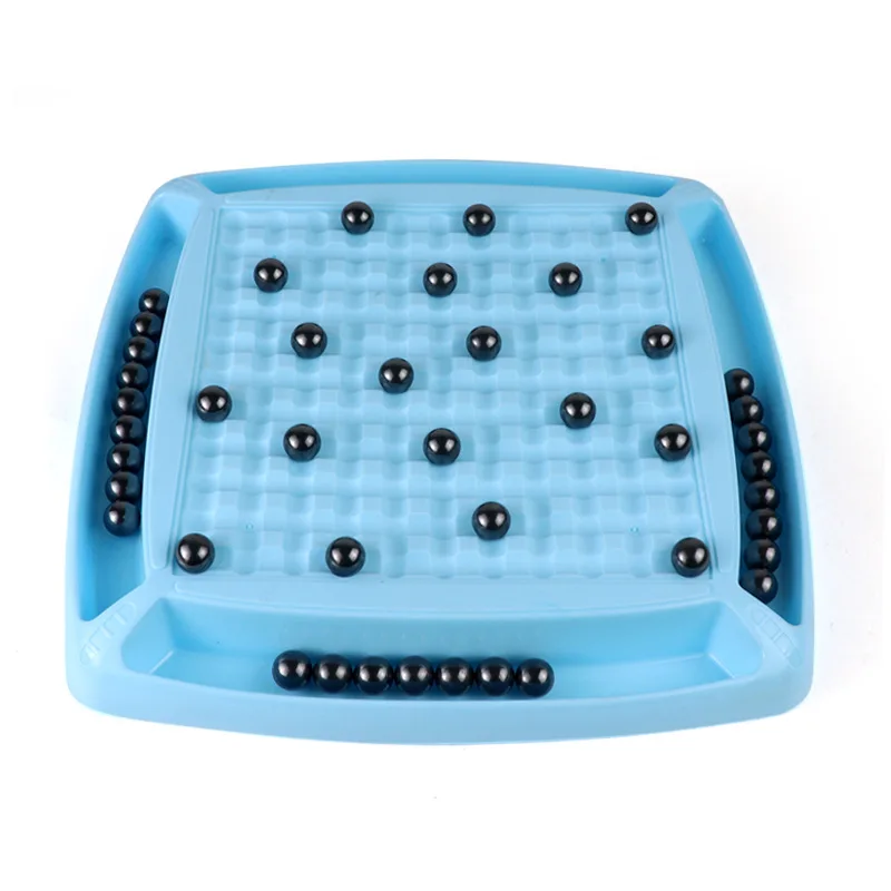 Магнитная шахматная доска