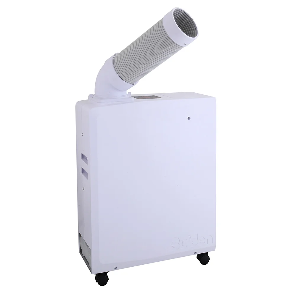 Single duct portable mini metal japan air cooler with unique design