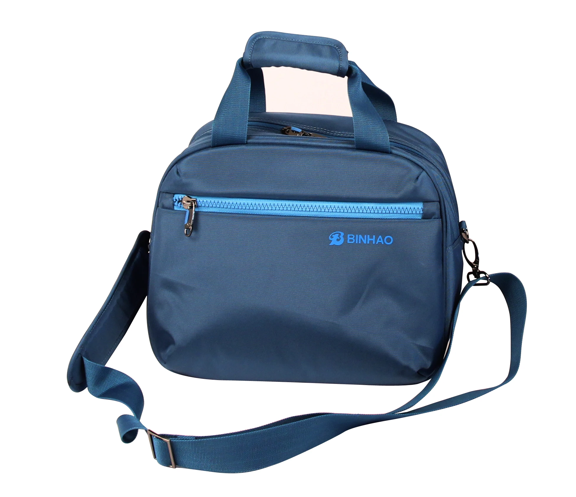 BINHAO 6 Pieces cloth Luggage Sets Classic Large Capacity Oxford cloth Trolley Luggage Suitcase Factory OEM ODM