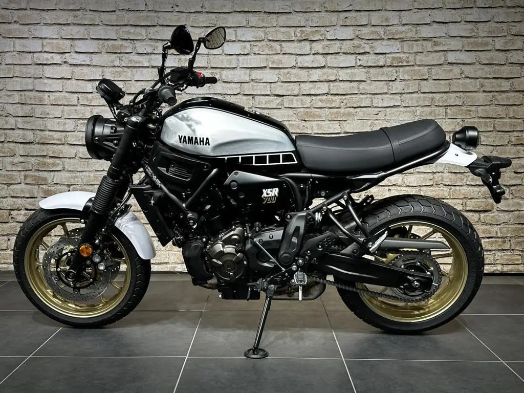 Новые велосипеды 2024 Yamaha XSR700 689cc Электрические Мотоциклы Скутеры внедорожные мотоцикл