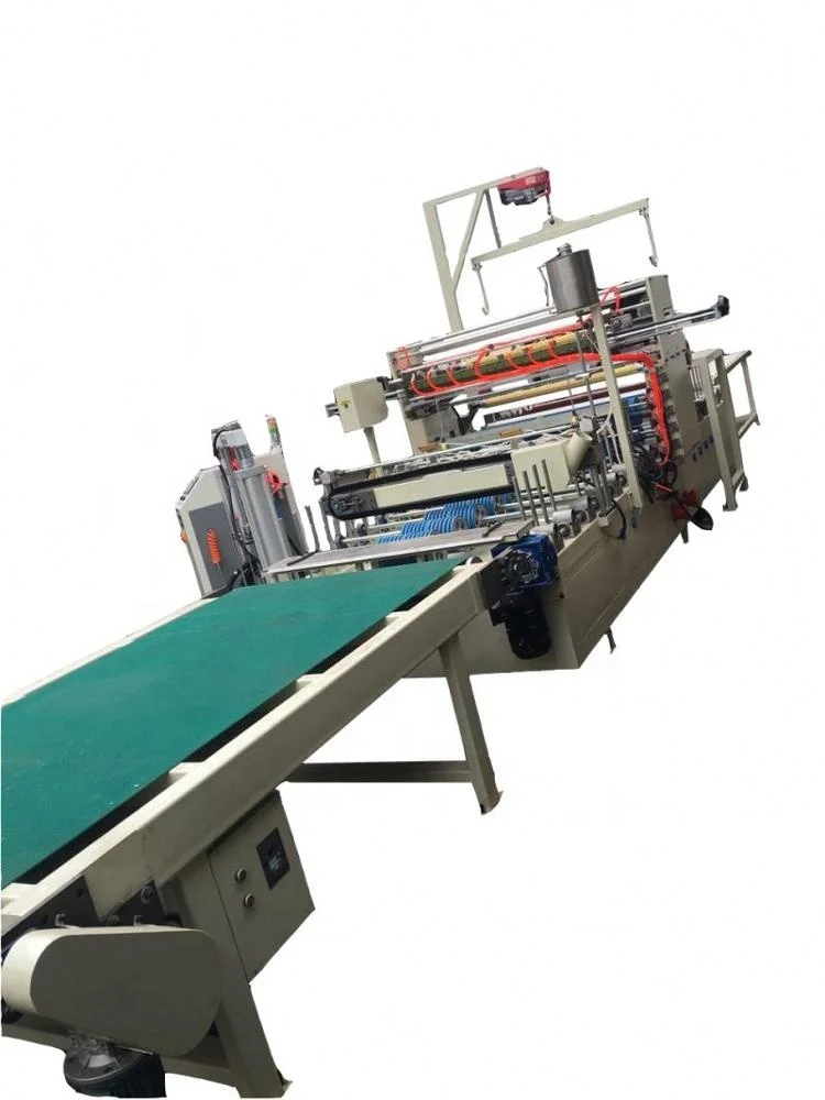 Acrylic PET film HPL wood mdf lamination Pur hot melt glue laminating machine