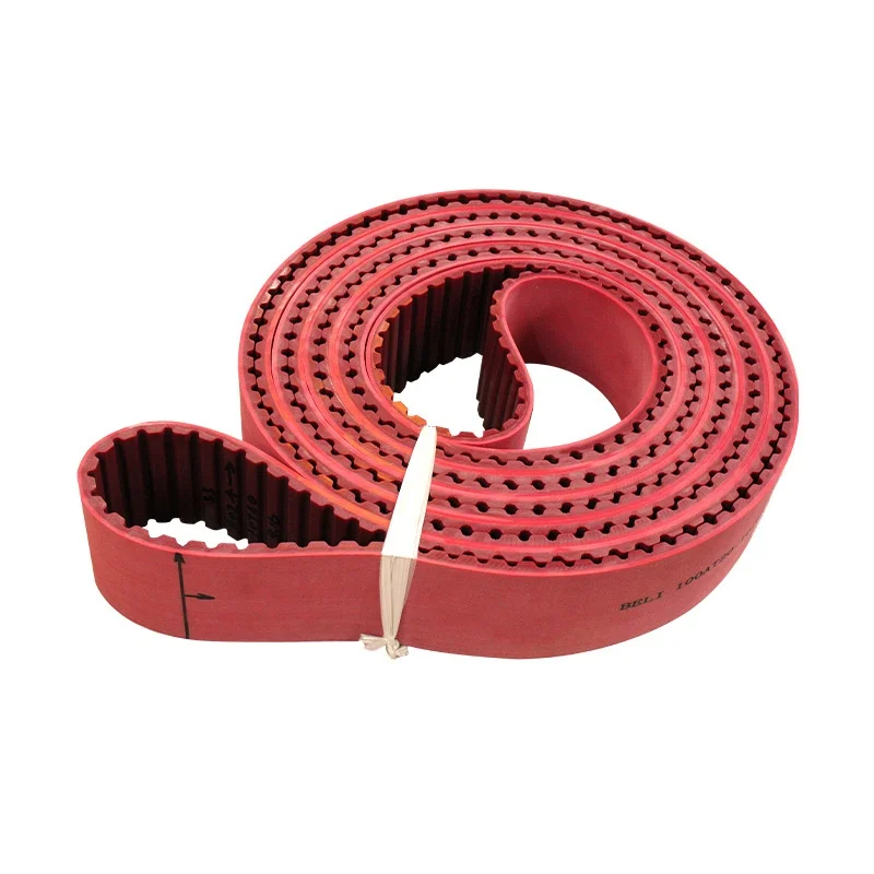 Customization Industrial ceramic tile industry glass machine  Fiber Cement Board Machine Timing Belt conveyor Transmission