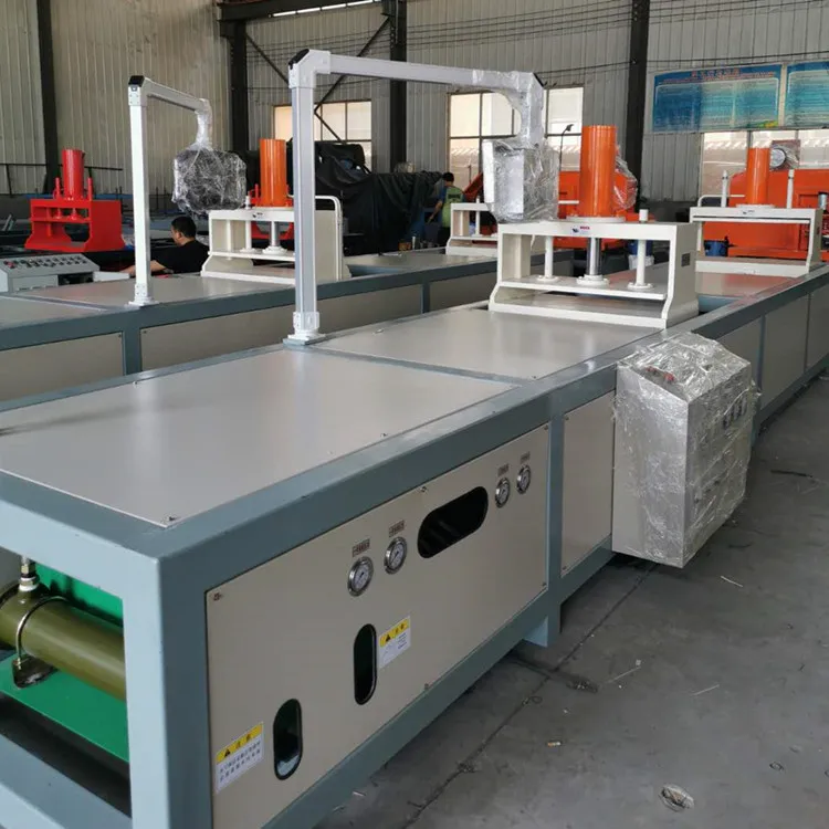 Pultrusion equipment for FRP Radome    FRP pultrusion machine  FRP molding machine