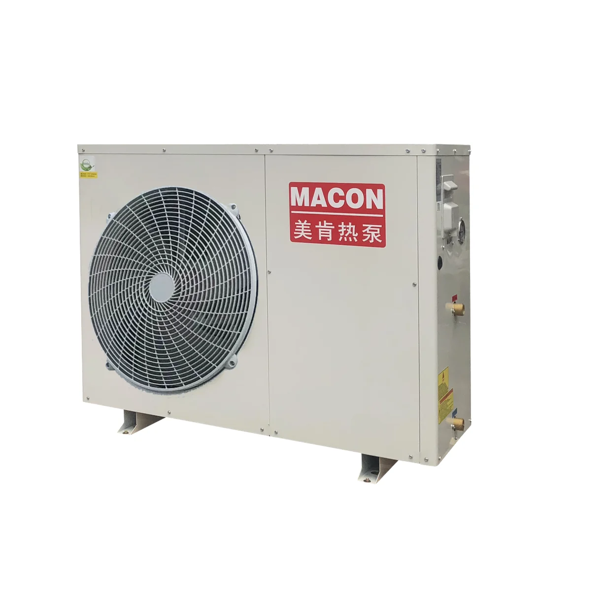 MACON monoblock heat pump air water water heaters heat pump  heating and cooling