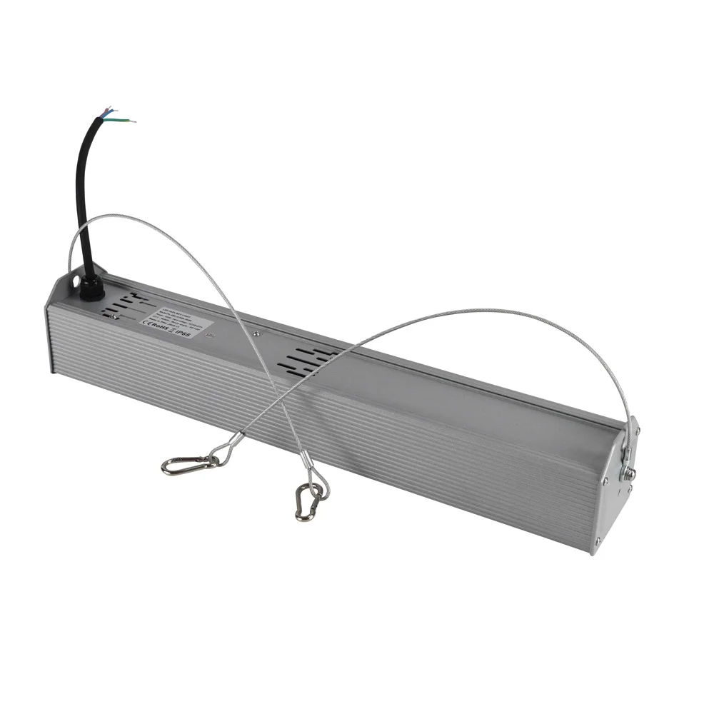 New Style of 100w Led Linear Highbay Light with TUV CE ROHS SAA
