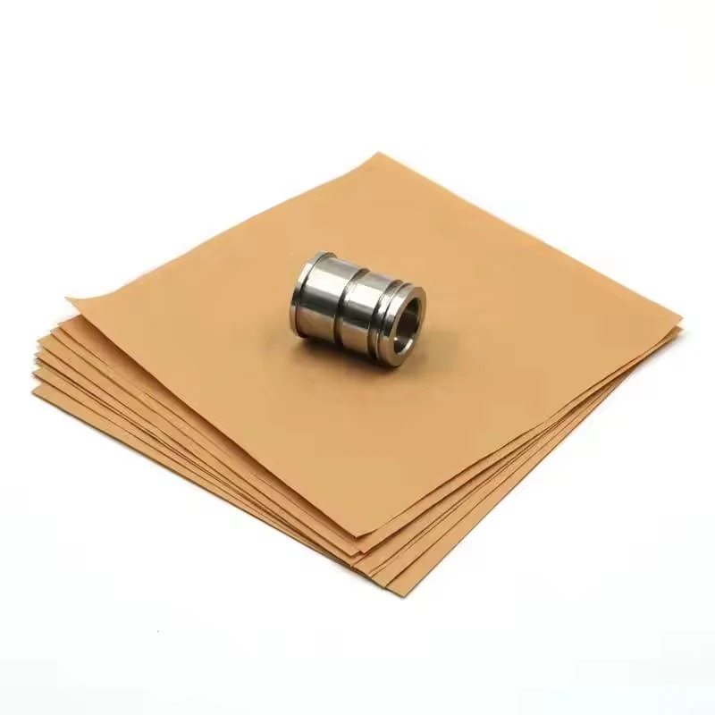 High Quality Anti-Corrosion Paper Vci Vapor Phase Craft Packaging Paper Rustproof Anti Corrosion Steel Wrapping Paper